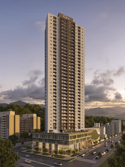 Predio: CN Empreendimentos