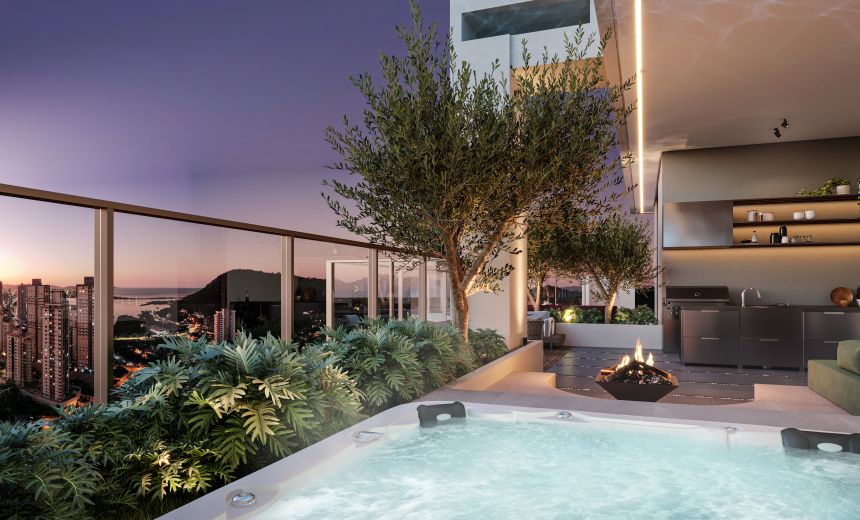 Lounge Soho - Jacuzzi