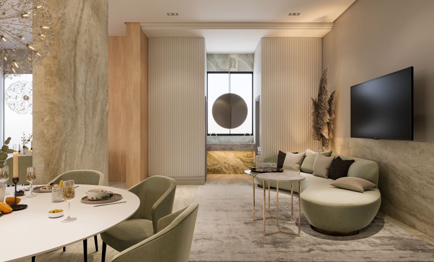 Salão Grand Station