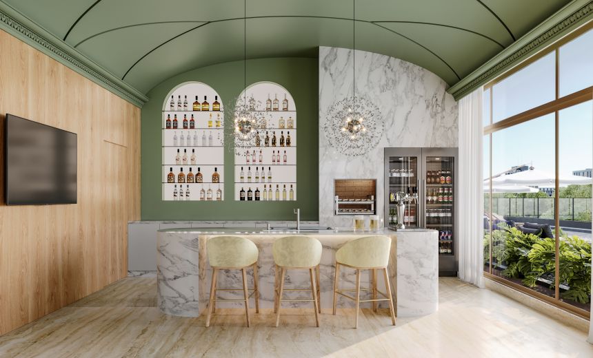 Salão Grand Station