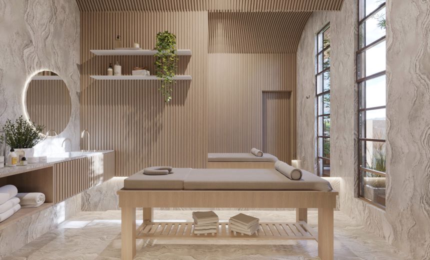 Spa De La Mer - Massagem