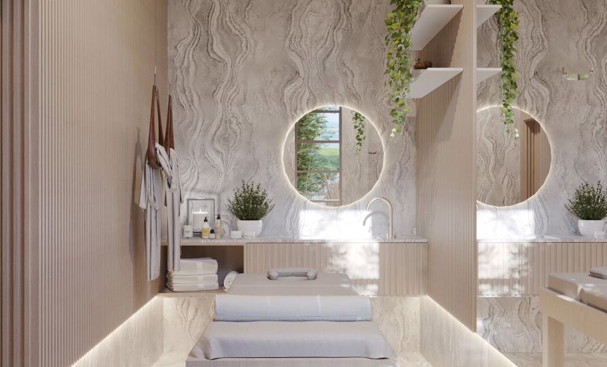 Spa De La Mer - Massagem